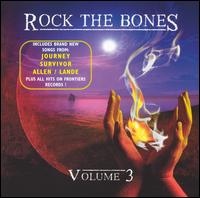 [Compilations Rock the Bones Volume 3 Album Cover]