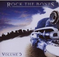 [Compilations Rock the Bones Volume 5 Album Cover]