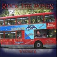 Compilations Rock the Bones Volume 6 Album Cover