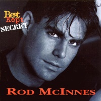Rod McInnes Best Kept Secret Album Cover