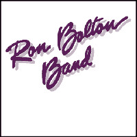Ron Bolton Band Rob Bolton Band Album Cover