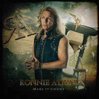 Ronnie Atkins Make It Count Album Cover