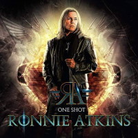 Ronnie Atkins One Shot Album Cover