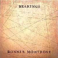 [Ronnie Montrose Bearings Album Cover]
