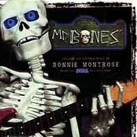 [Ronnie Montrose Mr. Bones Album Cover]