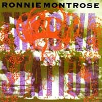Ronnie Montrose The Diva Station Album Cover