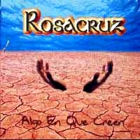 Rosacruz Algo En Que Creer Album Cover