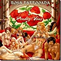 Rosa Tattooada Rendez-Vous Album Cover