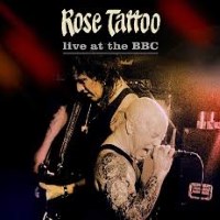 Rose Tattoo Live At the BBC Album Cover