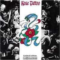 Rose Tattoo Rose Tattoo Album Cover