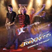 Roxxess Shining in the Night Album Cover