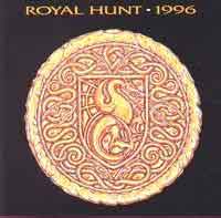 Royal Hunt 1996 Album Cover