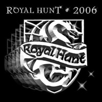 [Royal Hunt 2006 Live Album Cover]