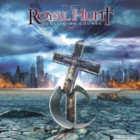 Royal Hunt Paradox II: Collision Course Album Cover