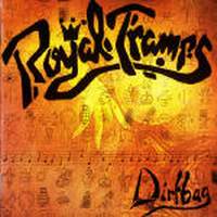 Royal Tramps Dirtbag Album Cover