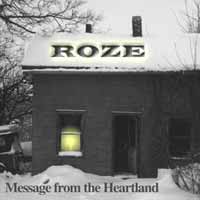 Roze Message from the Heartland Album Cover