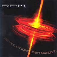 RPM RPM/Phonogenic Album Cover
