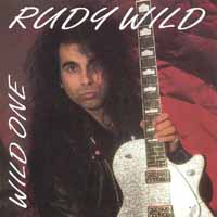 Rudy Wild Wild One Album Cover