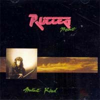 Ruggeri Project Mutant Kind Album Cover