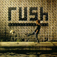 Rush Roll The Bones Album Cover