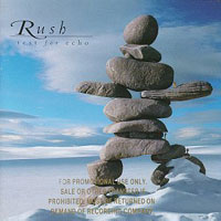 Rush Test For Echo Album Cover