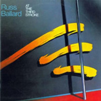 [Russ Ballard At The Third Stroke Album Cover]