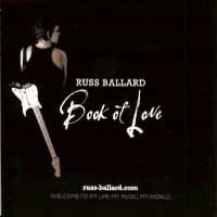Russ Ballard Book of Love Album Cover