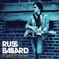 [Russ Ballard It's Good to Be Here Album Cover]