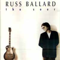 Russ Ballard The Seer Album Cover