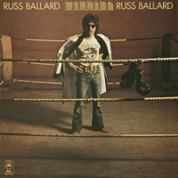 [Russ Ballard Winning/ Barnet Dogs Album Cover]