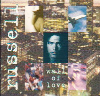 Russell Wall Of Love Album Cover