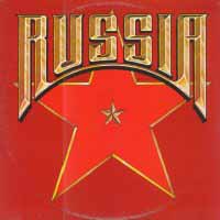 Russia Russia Album Cover