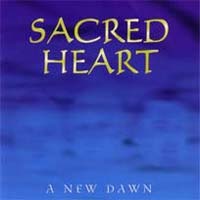 Sacred Heart A New Dawn Album Cover