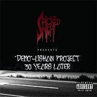 Sacred Night Demo-Lishan Project 30 Years Later Album Cover