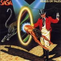 Saga Heads Or Tales Album Cover