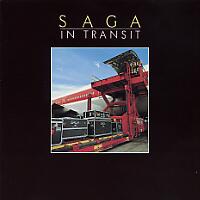 Saga In Transit Album Cover