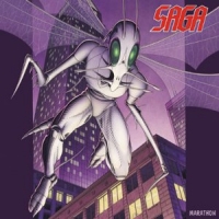 Saga Marathon Album Cover