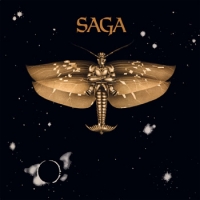 Saga Saga Album Cover