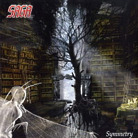 Saga Symmetry Album Cover