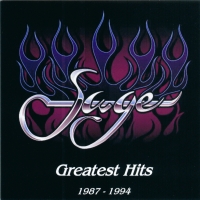 Sage Greatest Hits 1987 - 1994 Album Cover