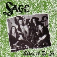 [Sage Stick It To Ya Album Cover]