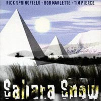 [Sahara Snow Sahara Snow Album Cover]