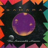 [Sahara The Seventh House Album Cover]