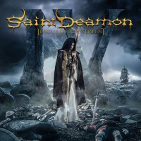 [Saint Deamon League of the Serpent Album Cover]