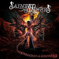 [Sainted Sinners Unlocked and Reloaded Album Cover]