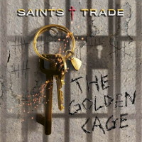 [Saints Trade The Golden Cage Album Cover]