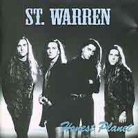 [St. Warren Honest Planet Album Cover]