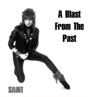 Saint A Blast from the Past Album Cover