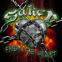 Saker From the Heart Album Cover
