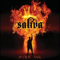 [Saliva Rise Up Album Cover]